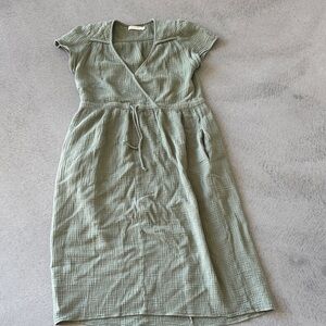 Christy Dawn “Dawn” Dress in Organic Cotton Gauze